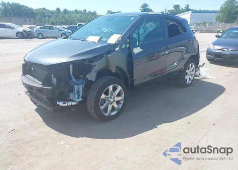 2018 Buick Encore Essence from USA, damaged, VIN KL4CJGSM1JB606054